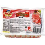DoDo Crab Flavoured Sticks 250g