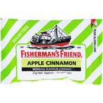 Fisherman's Friend Lozenges Apple Cinnamon