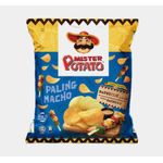 Mister Potato Barbecue Flavour Chips 75g