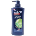 Clear Men Cooling Itch Control Anti Dandruff Shampoo 650ml