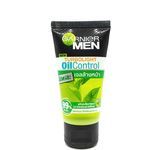 Garnier Men Turbo Light Oil Control Matcha Gel 50ml