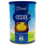Chitale Bandhu Cow Ghee Tin 1l