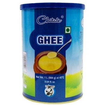 Chitale Bandhu Cow Ghee Tin 1l
