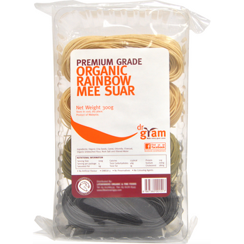 Dr Gram Organic Rainbow Mee Sua 300g