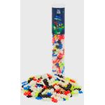 Plus Plus Tube Glow Mix 240pcs