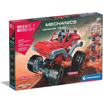 Clementoni Mechanics Laboratory Monster Truck