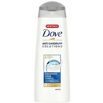 Dove Anti Dandruff Solutions Dandruff Care Shampoo Clinically Proven 80ml