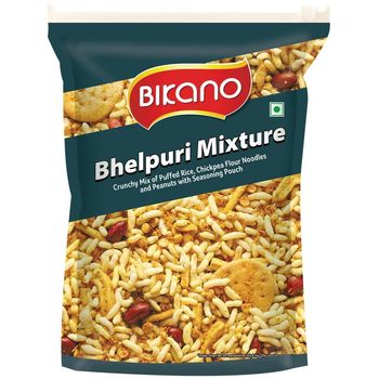 Bikano Namkeen Bhelpuri Mixture 200g