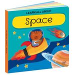 Sassi Q Box Space Game Education Toy