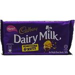 Cadbury Dairy Milk Honeycomb And Nuts 165g