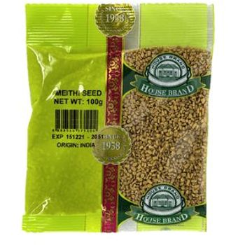 House Brand Fenugreek Seed 250g