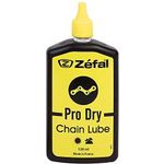 Zefal Pro Dry Chain Lube Black 120ml
