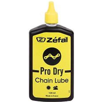 Zefal Pro Dry Chain Lube Black 120ml