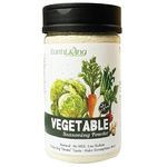 Earth Living Organic Vegetable Seasoning Powder 200g