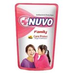 Nuvo Body Foam Pink Care Protection 450ml
