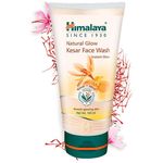 Himalaya Natural Glow Kesar Face Wash 150ml