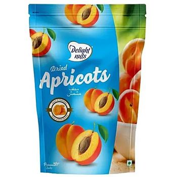 Delight Nuts Premium Dried Apricots 200g