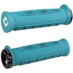 ODI Elite Pro Lock on Grips Turquoise 130mm