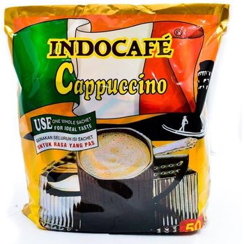 Indocafe Cappuccino Bag 1.25kg