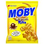 Moby Caramel Puffs 90g