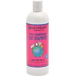Earthbath Cat Shampoo And Conditioner 2 In One 472ml