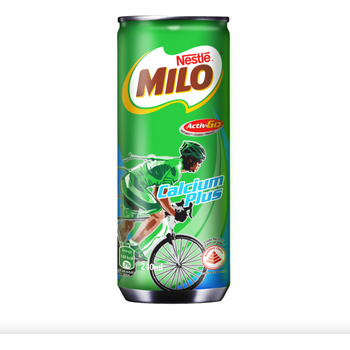 Milo Activ-Go Calcium Plus Can 240ml