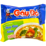 Gau Do Vegetarian Mushroom Soup