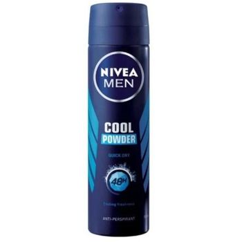 Nivea Deo Spray For Men Cool Powder Quick Dry 150ml