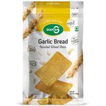 Shanta G Wheat Thins Garlic Bread 150g