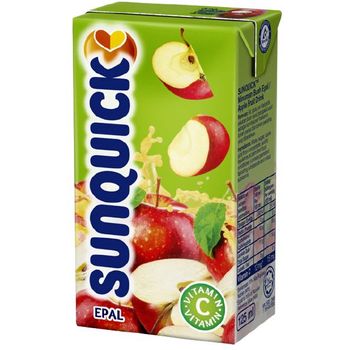 Sunquick Apple 125ml