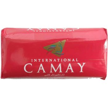 Camay International Classic Soap Bar 125g
