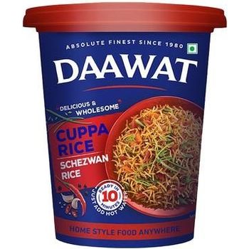 Daawat Cuppa Rice Schezwan Rice 86g
