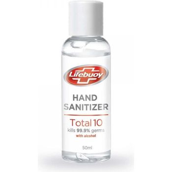 Lifebuoy Total 10 Hand Sanitizer 50ml