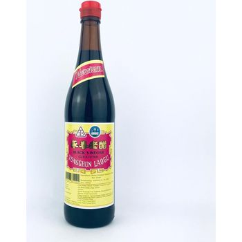 Ikps Black Vinegar 640ml