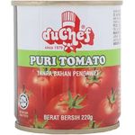 Duchef Tomato Puree 220g
