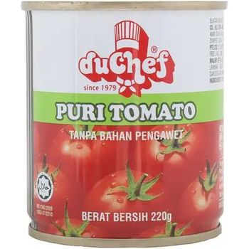 Duchef Tomato Puree 220g