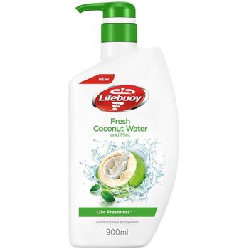 Lifebuoy Body Wash Coconut 900ml