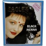 Eagles Indian Henna Black 10g