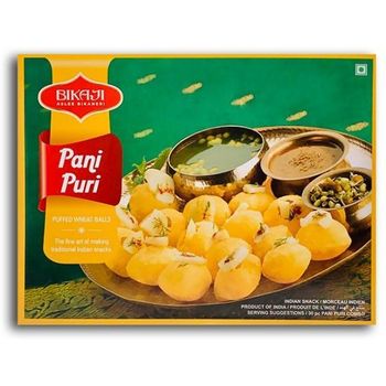 Bikaji Pani Puri 240g