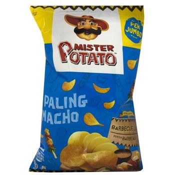 Mister Potato Barbecue Flavour 160g