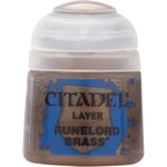 Citadel Paint Layer Runelord Brass