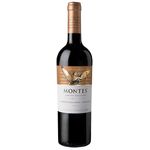 Montes Limited Selection Cabernet Carmenere 2011