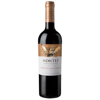 Montes Limited Selection Cabernet Carmenere 2011