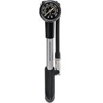 Topeak 360 Psi 24.8 Bar Pocket Shock Dxg With Dial Gauge