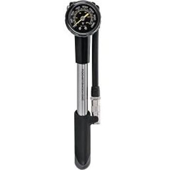 Topeak 360 Psi 24.8 Bar Pocket Shock Dxg With Dial Gauge