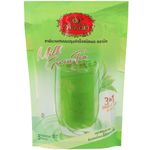 ChaTraMue Milk Green Tea 3 in 1 Hot And Cold 100g