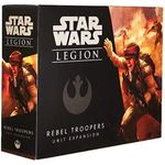 Atomic Mass Games Star Wars Legion Rebel Troopers Unit Expansion