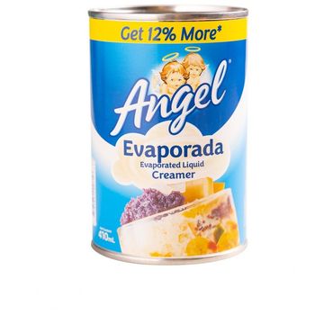 Angel Evaporated Liquid Creamer 410ml