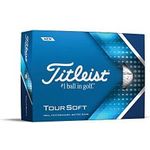 Titleist Tour Soft Golf Balls