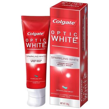 Colgate Optic White Toothpaste 100g